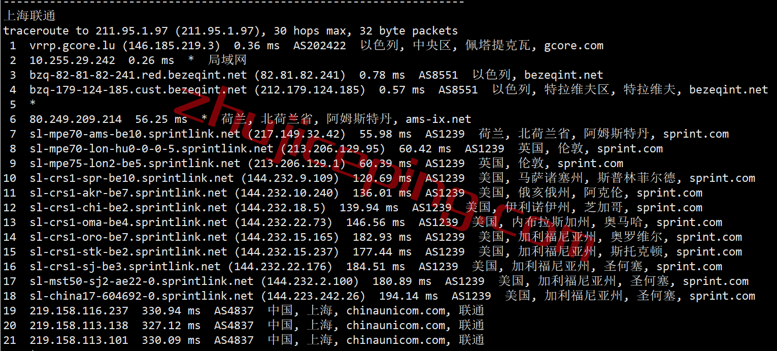 gcore以色列vps怎么样？简单测评“以色列-特拉维夫”的VPS（Tel Aviv）