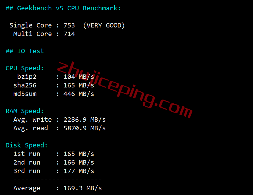 gcore以色列vps怎么样？简单测评“以色列-特拉维夫”的VPS（Tel Aviv）