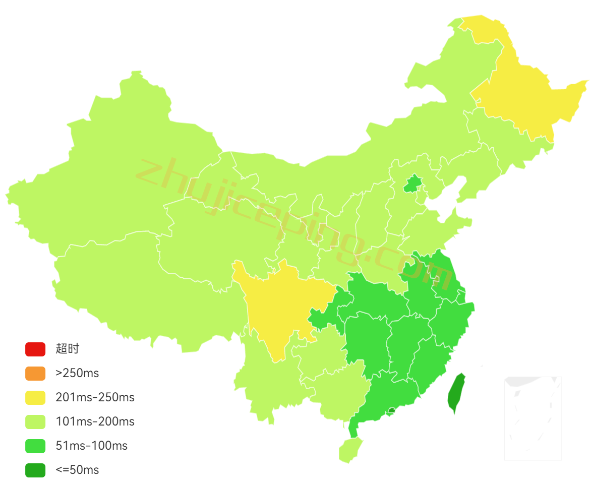 gcore怎么样？gcore新加坡VPS测评数据分享