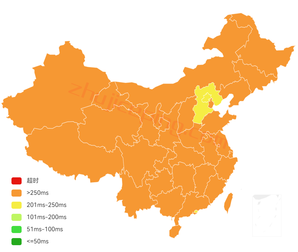 gcore土耳其vps怎么样？简单测评下 gcore伊斯坦布尔数据中心的VPS