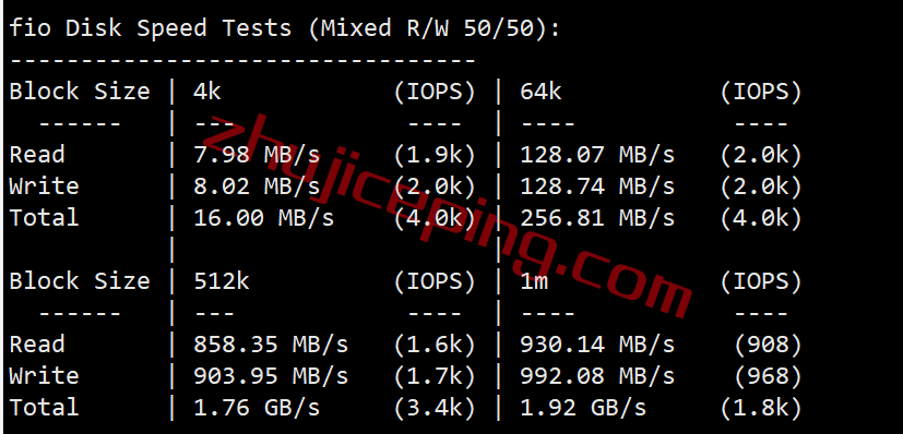 gigsgigscloud怎么样？测评下新加坡simplecloud系列VPS云服务器