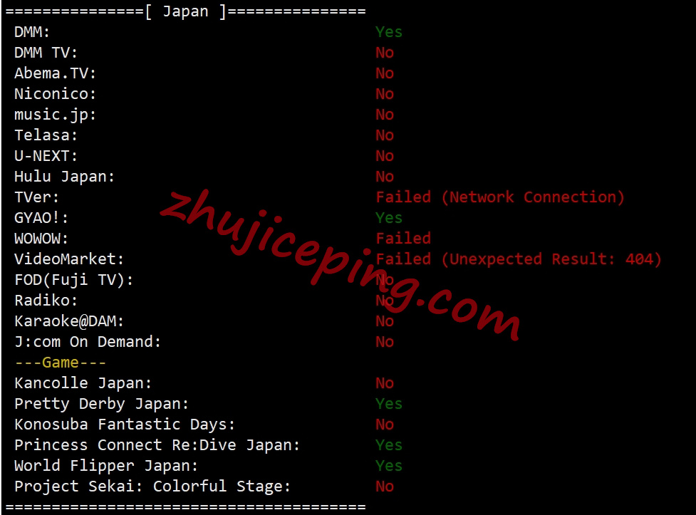 hostdare怎么样？日本VPS测评，三网软银线路