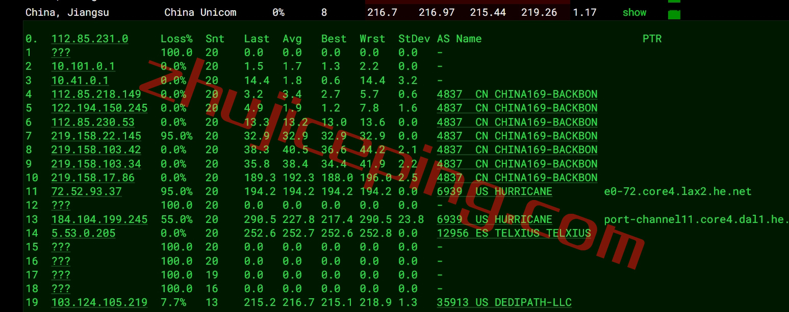 hosteons怎么样？达拉斯机房VPS简单测评