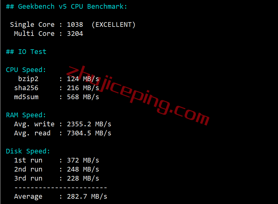 hosteons怎么样？测评下洛杉矶AMD Ryzen+NVMe系列VPS