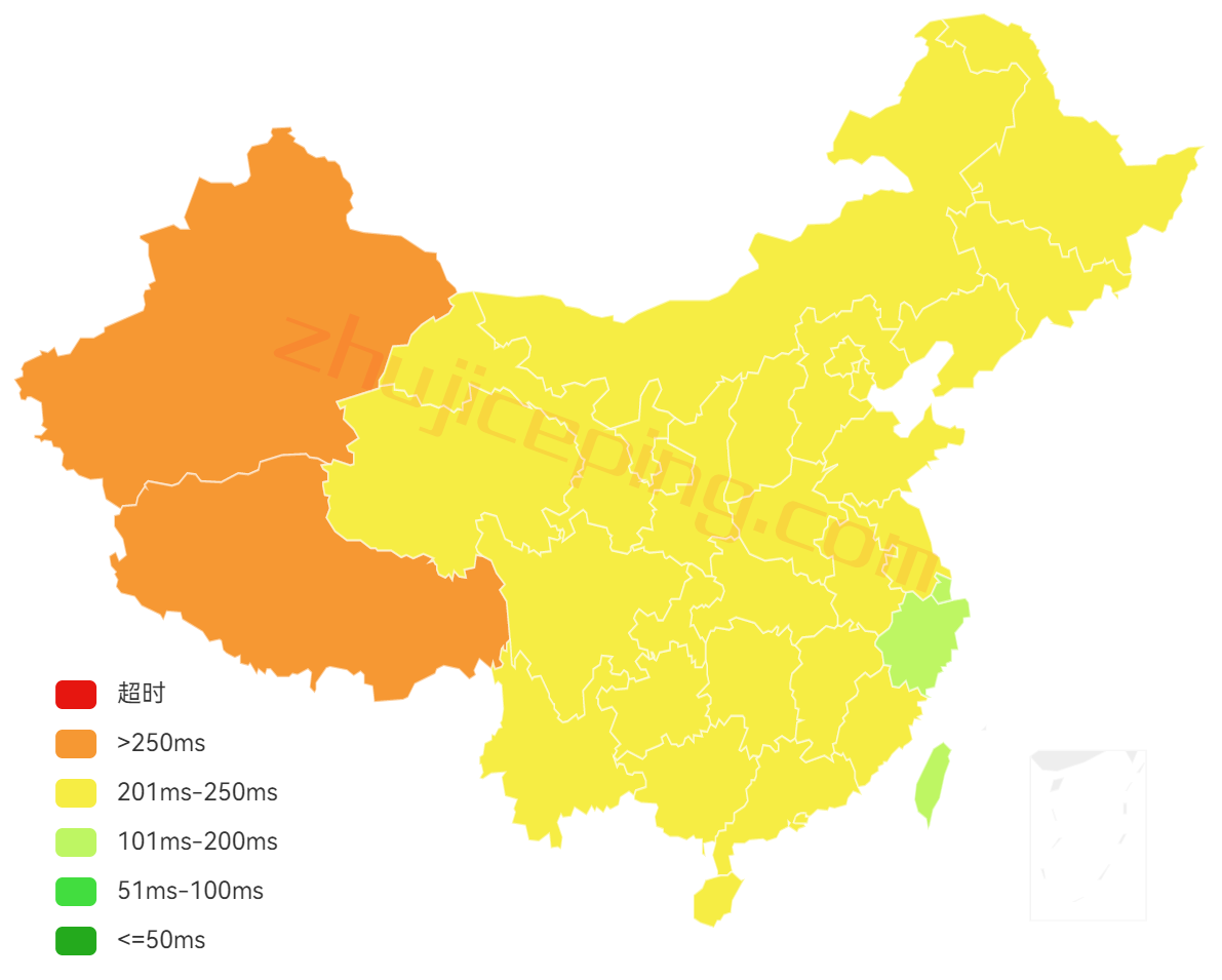 hosteons怎么样？简单测评杰克逊维尔数据中心的VPS