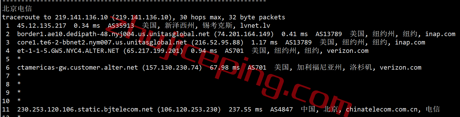 简单测评下hosteons纽约数据中心AMD Ryzen+NVMe系列VPS