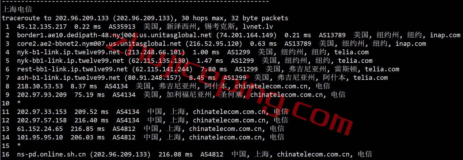 简单测评下hosteons纽约数据中心AMD Ryzen+NVMe系列VPS