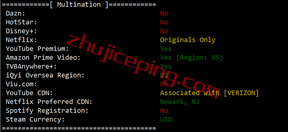 简单测评下hosteons纽约数据中心AMD Ryzen+NVMe系列VPS