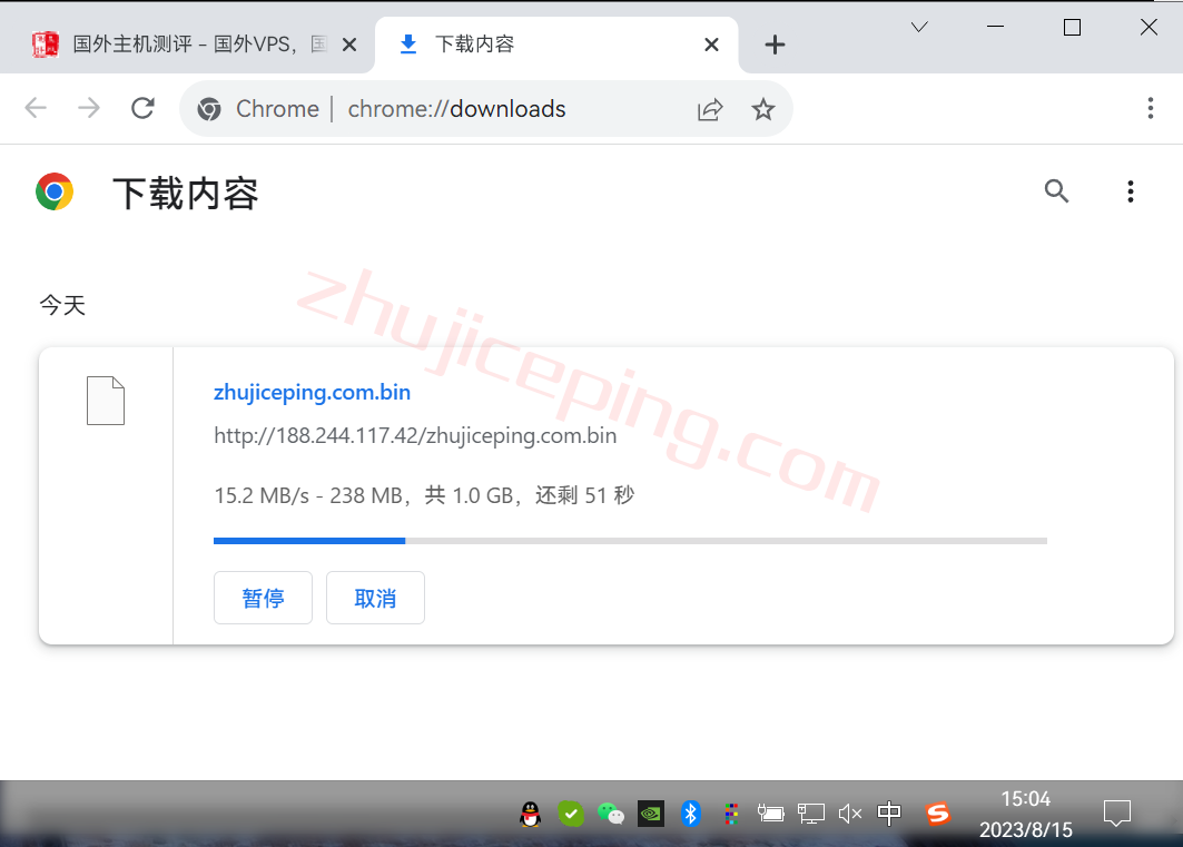 hosthatch瑞士VPS怎么样？简单测评下Zurich数据中心的VPS