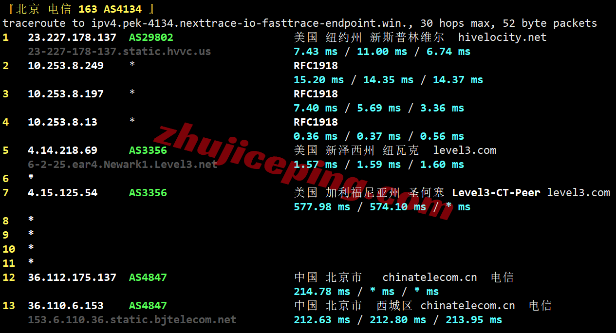 hivelocity怎么样？美国东海岸纽约数据中心的云服务器测评