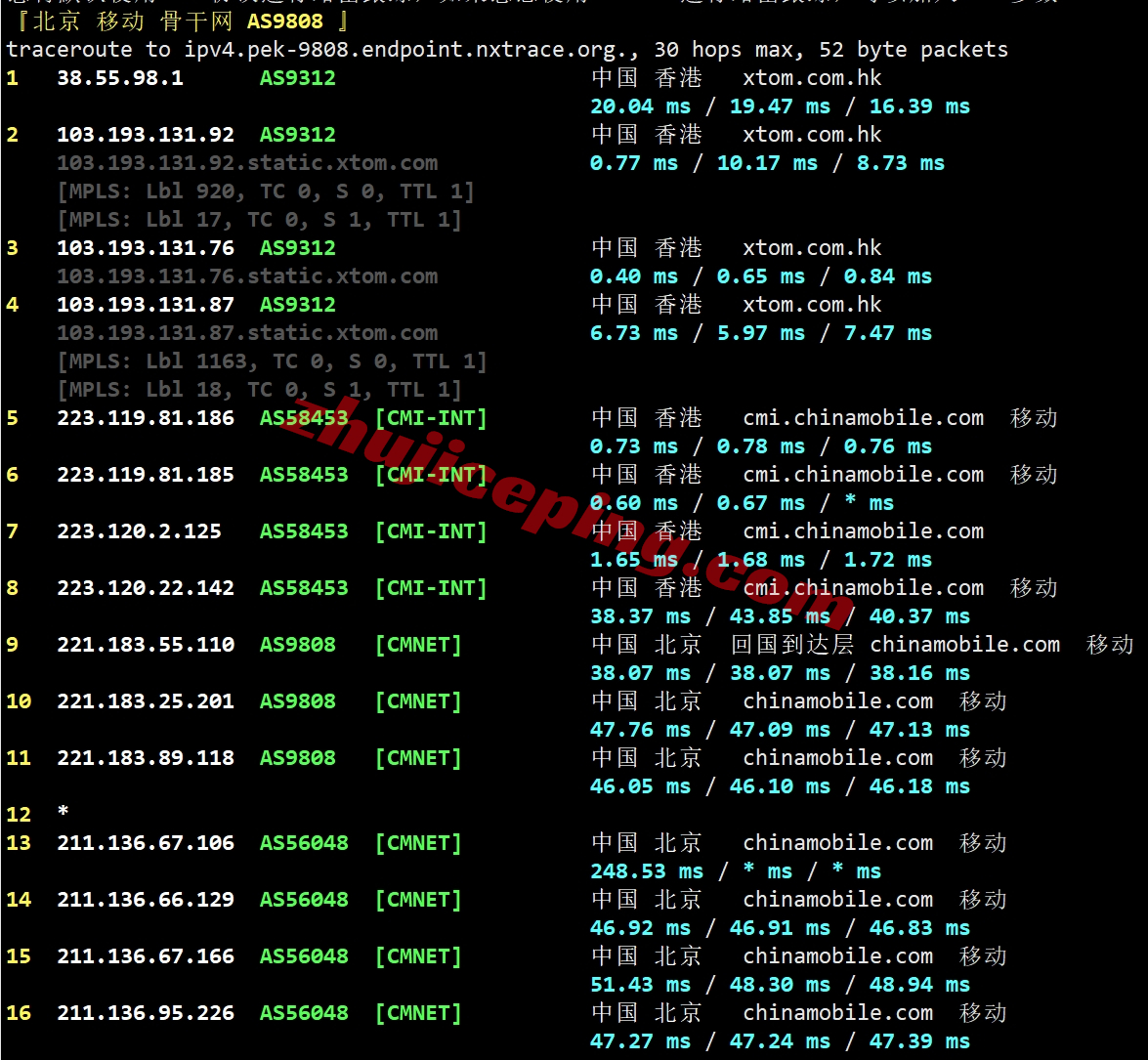 v5server(V5Net)怎么样？测评下相关“九龙EQ”机房的VPS云服务器