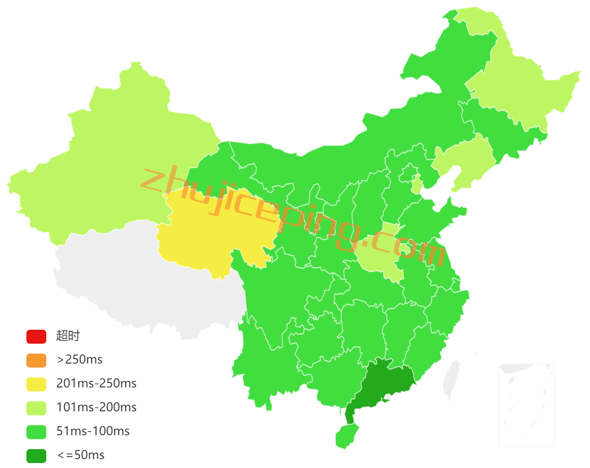 hncloud怎么样？华纳云新加坡独立服务器简单测评