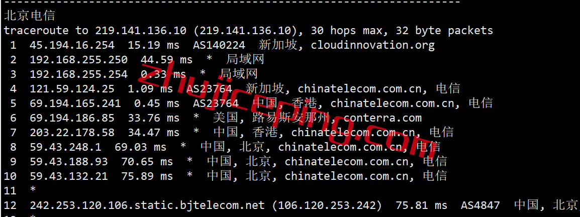 hncloud怎么样？华纳云新加坡独立服务器简单测评