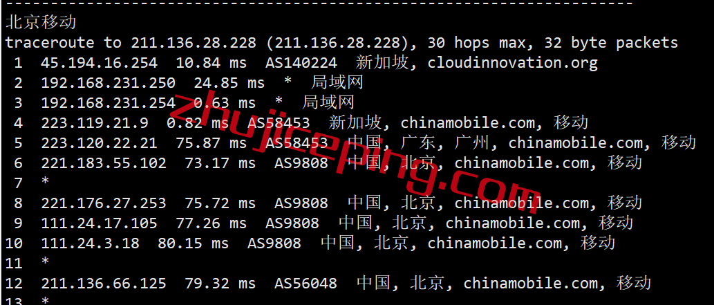 hncloud怎么样？华纳云新加坡独立服务器简单测评