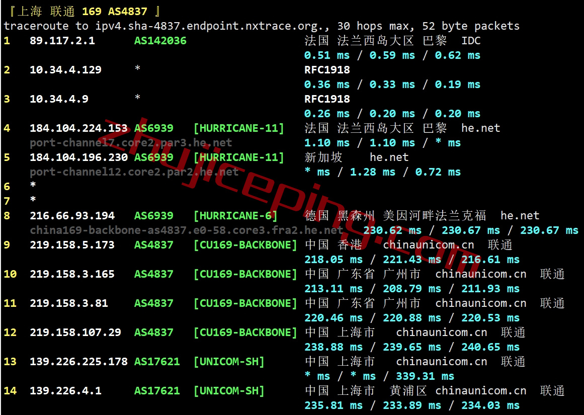 hosteons怎么样？法国数据中心VPS简单测评