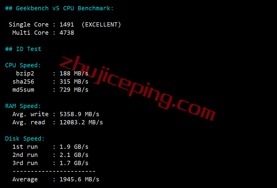 hosteons怎么样？测评下洛杉矶机房AMD平台的VPS：10G带宽，解锁迪士尼\netflix\chatgpt等一堆