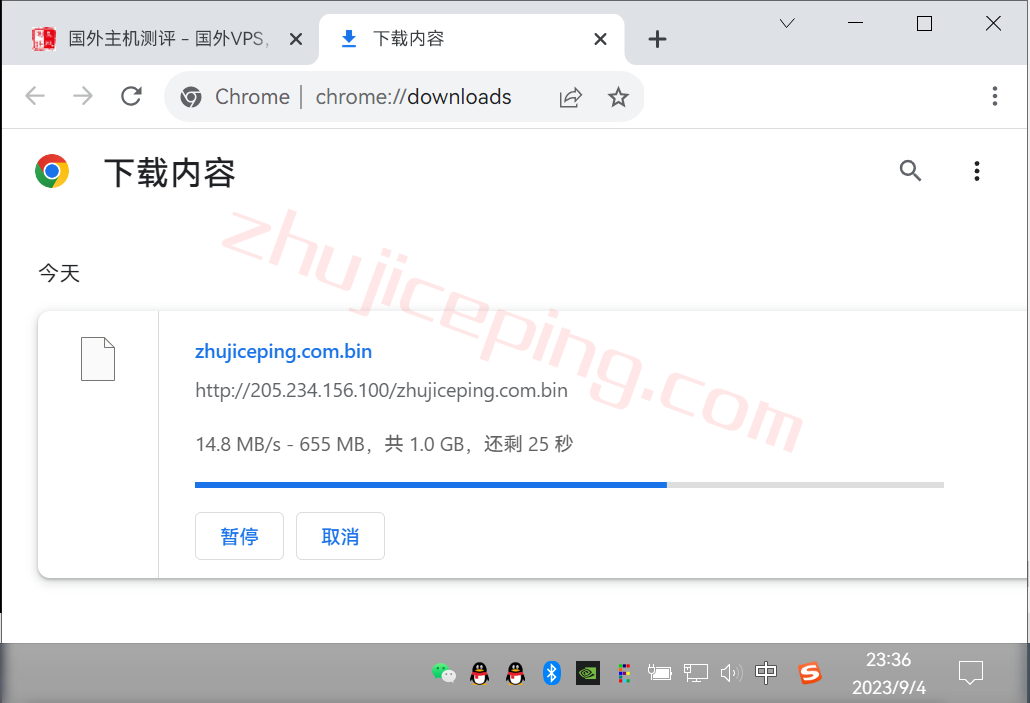 hosteons怎么样？测评下洛杉矶机房AMD平台的VPS：10G带宽，解锁迪士尼\netflix\chatgpt等一堆