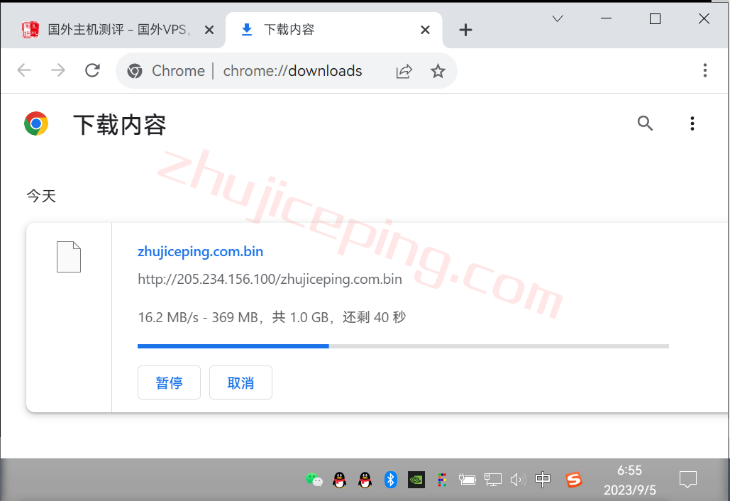 hosteons怎么样？测评下洛杉矶机房AMD平台的VPS：10G带宽，解锁迪士尼\netflix\chatgpt等一堆