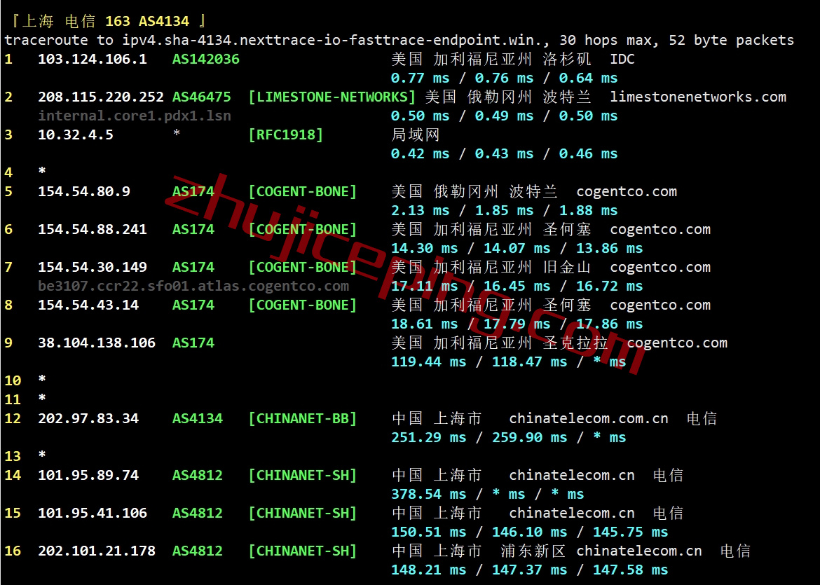 hosteons怎么样？测评下西海岸波特兰数据中心的VPS