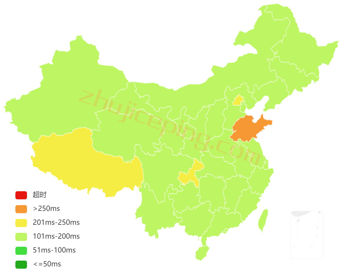 hostvds怎么样？美国Silicon Valley(圣何塞硅谷)机房测评