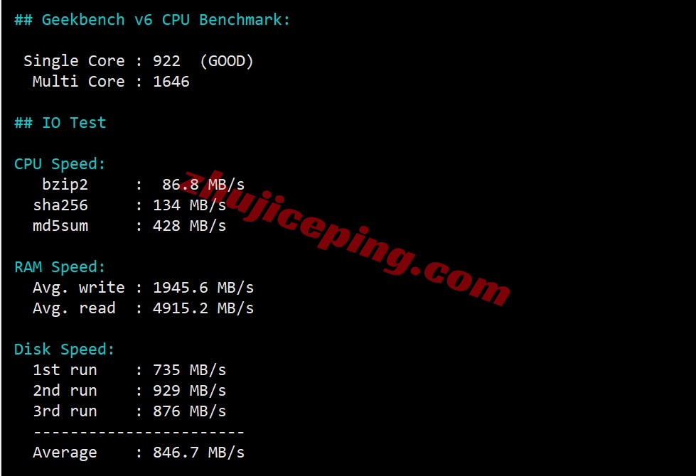 hostvds怎么样？便宜OpenStack香港云服务器测评