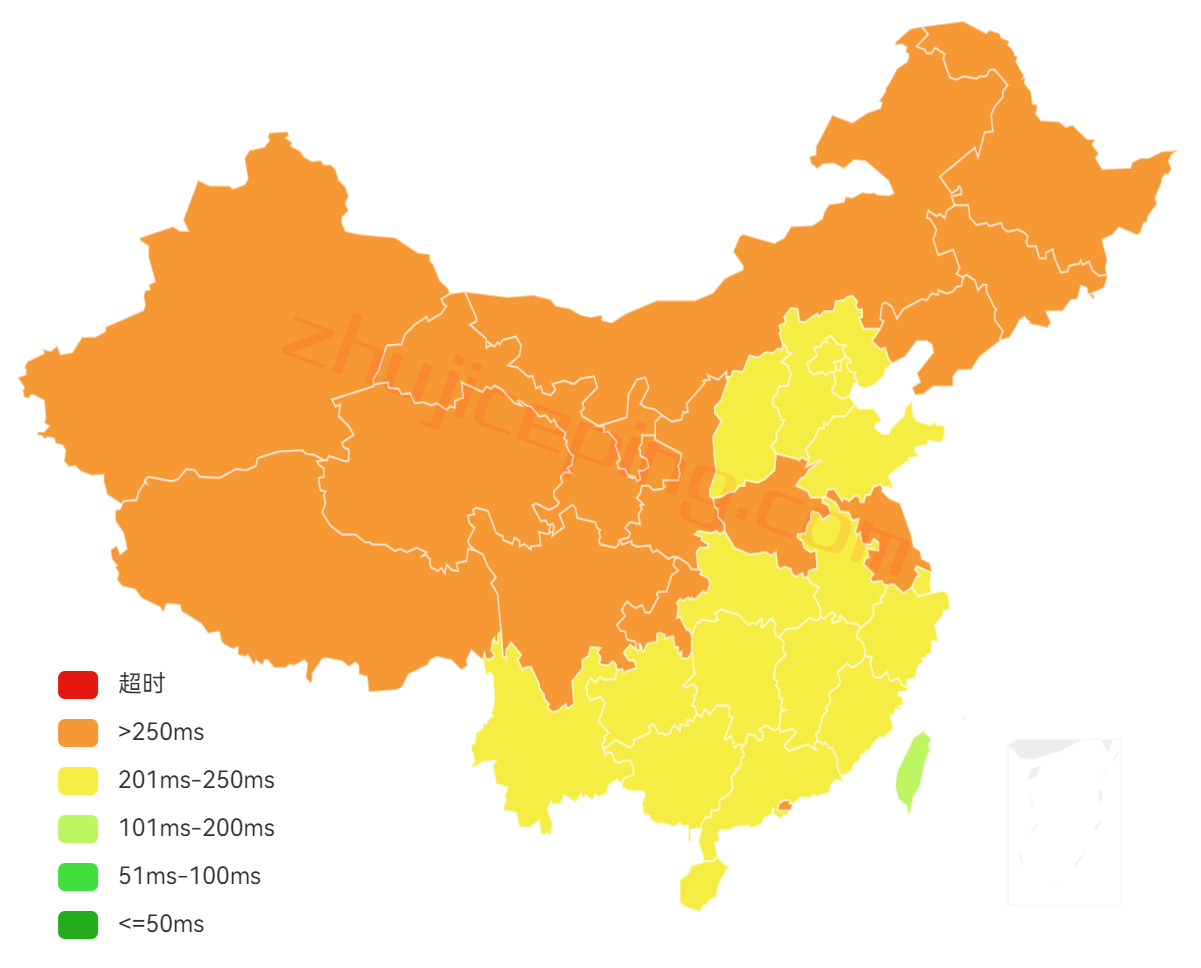 inet.ws怎么样？简单测试下纽约数据中心的VPS