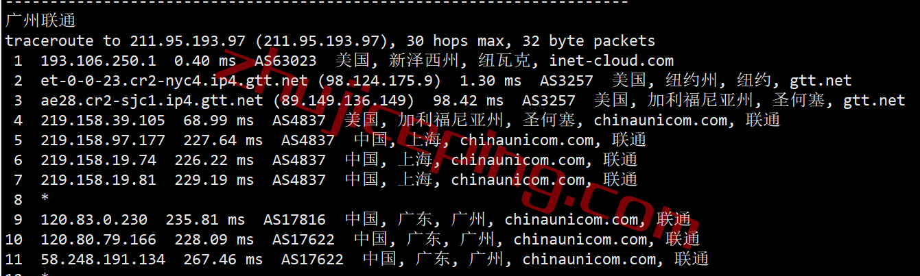 inet.ws怎么样？简单测试下纽约数据中心的VPS