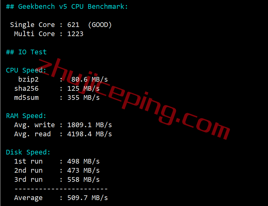 inet.ws怎么样？简单测评下凤凰城数据中心的VPS