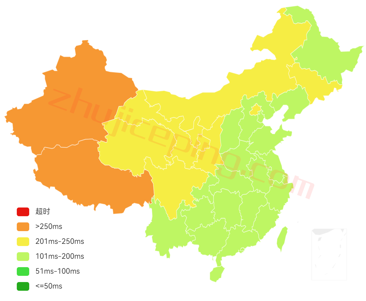 inet.ws怎么样？简单测评下凤凰城数据中心的VPS