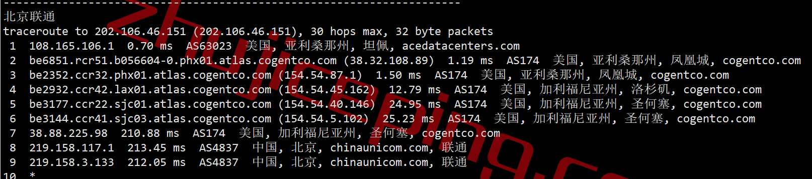 inet.ws怎么样？简单测评下凤凰城数据中心的VPS