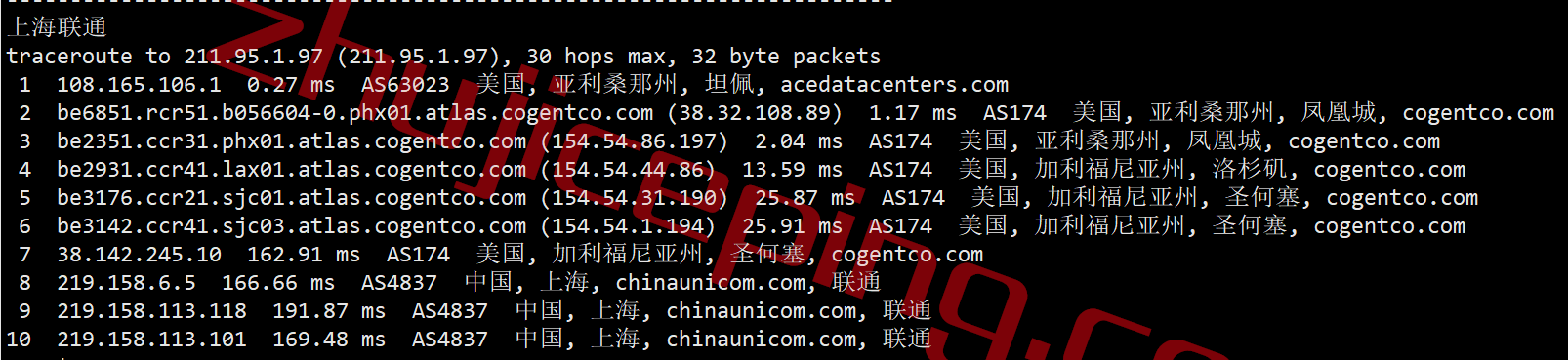 inet.ws怎么样？简单测评下凤凰城数据中心的VPS