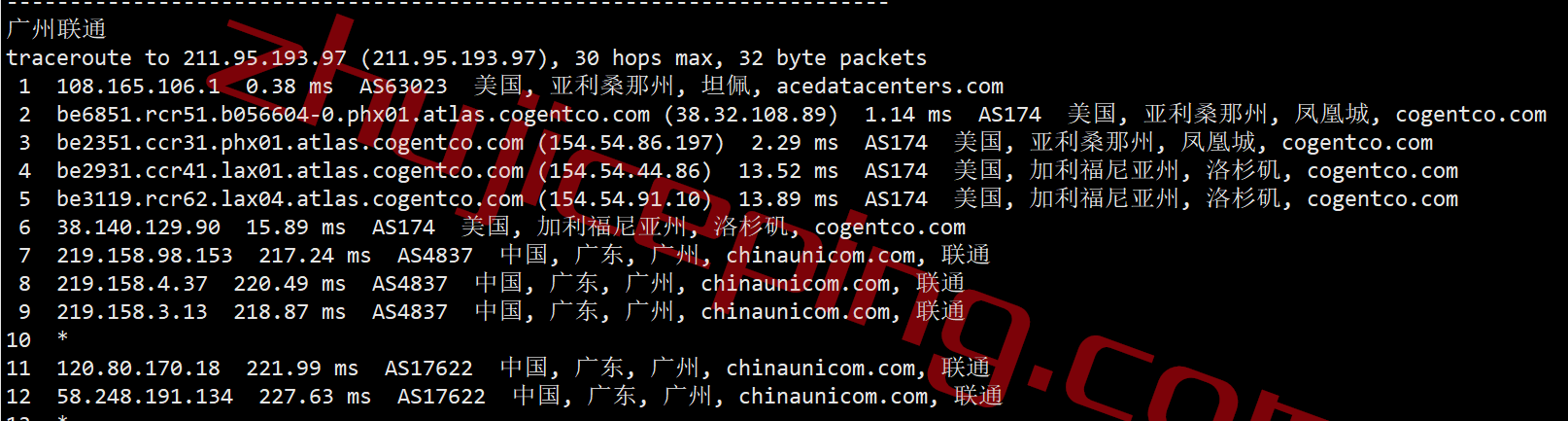 inet.ws怎么样？简单测评下凤凰城数据中心的VPS