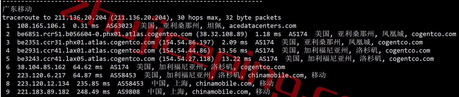 inet.ws怎么样？简单测评下凤凰城数据中心的VPS