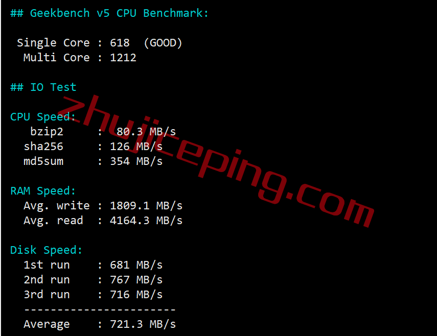 inet.ws怎么样？西雅图数据中心VPS简单测评