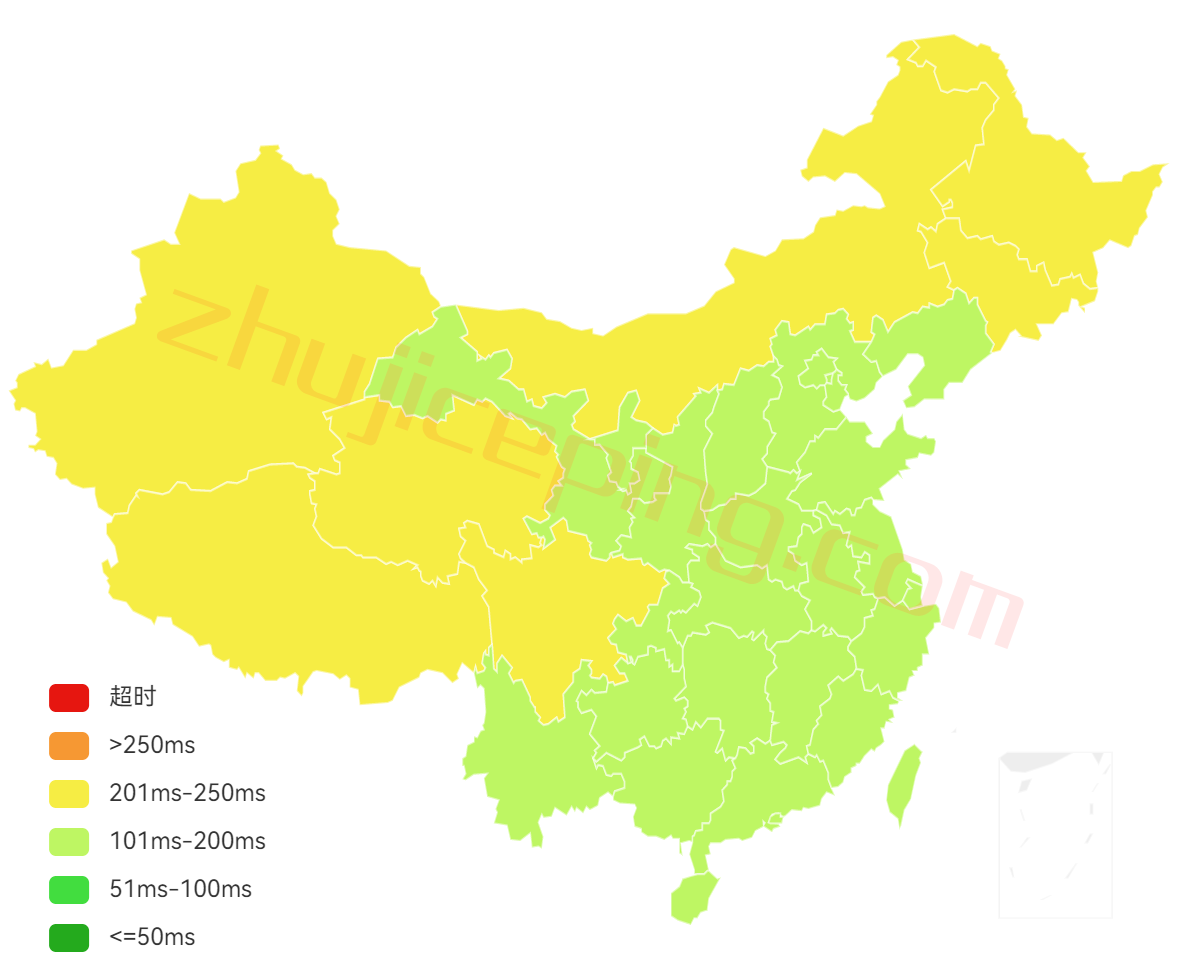 inet.ws怎么样？西雅图数据中心VPS简单测评