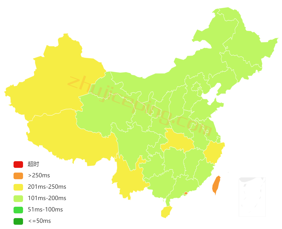 itldc怎么样？简单测评下核心机房保加利亚的VPS