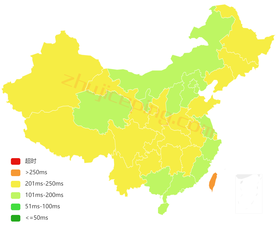 itldc怎么样？西雅图VPS简单测评告诉你好不好！