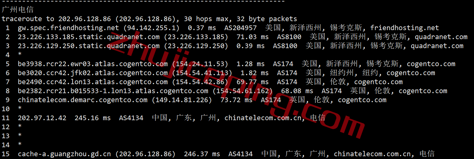 itldc怎么样？实测下新泽西锡考克斯(Secaucus) 数据中心的VPS！