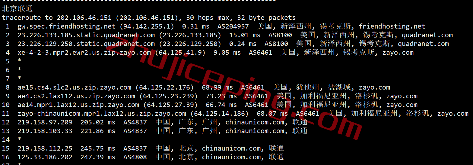 itldc怎么样？实测下新泽西锡考克斯(Secaucus) 数据中心的VPS！