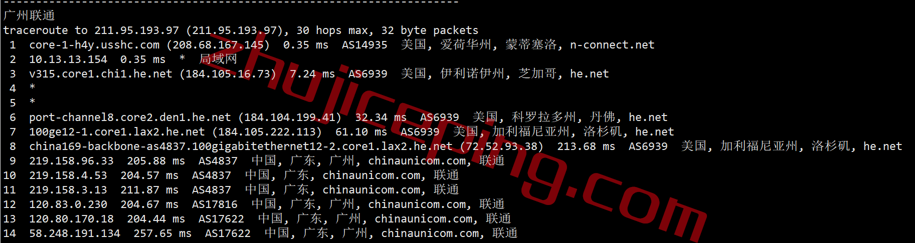 iwebfusion怎么样？简单测评下monticello机房的VPS