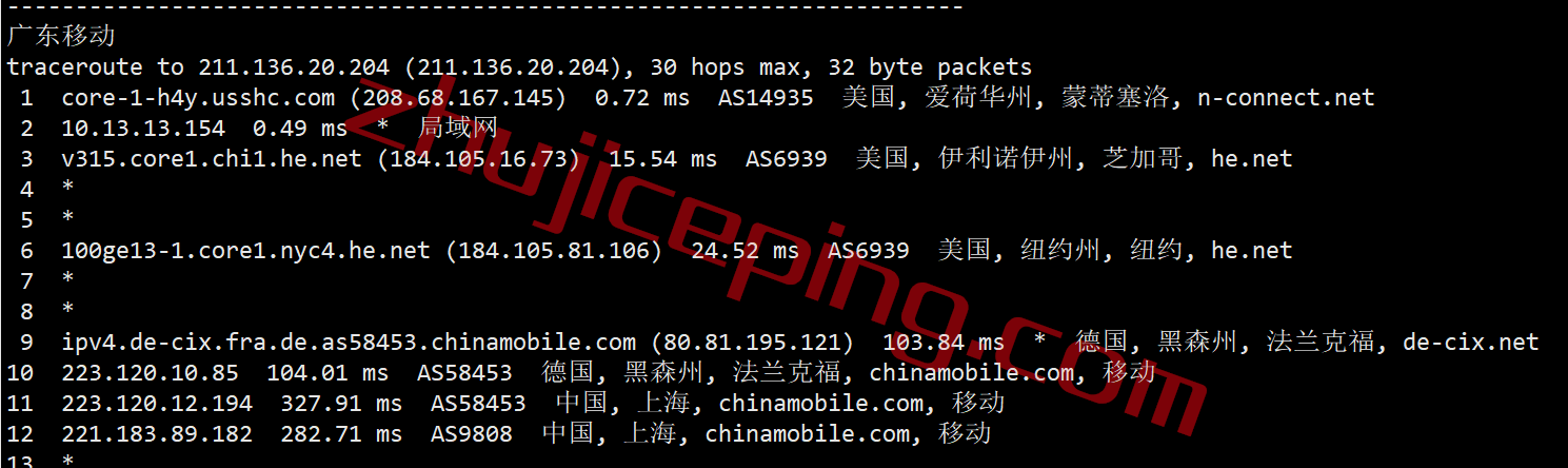 iwebfusion怎么样？简单测评下monticello机房的VPS