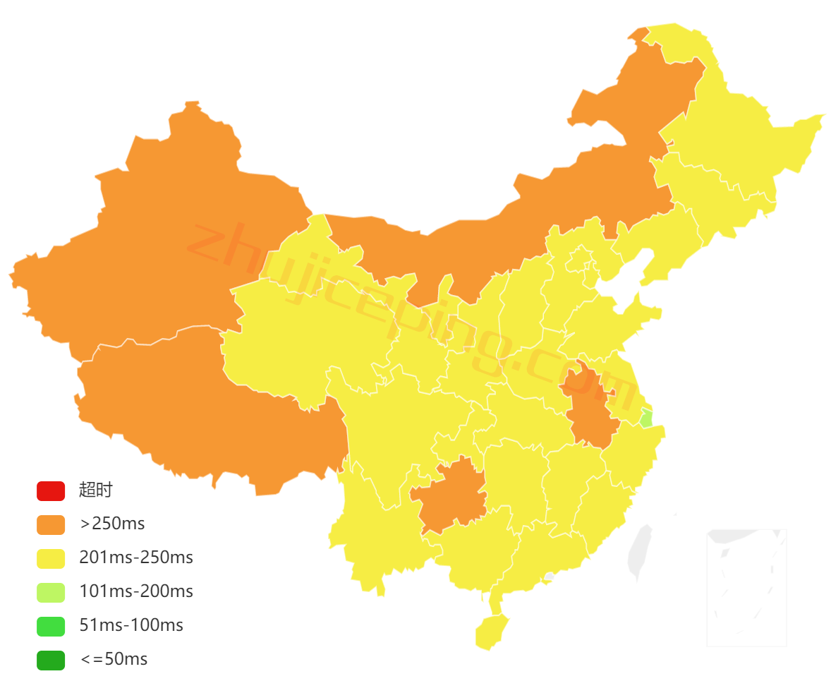 justhost怎么样？加拿大VPS测评（多伦多数据中心）