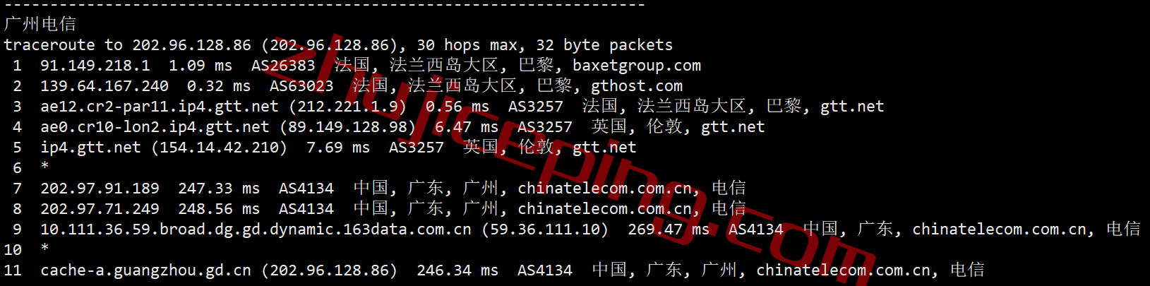 简单测评下justhost法国数据中心的VPS