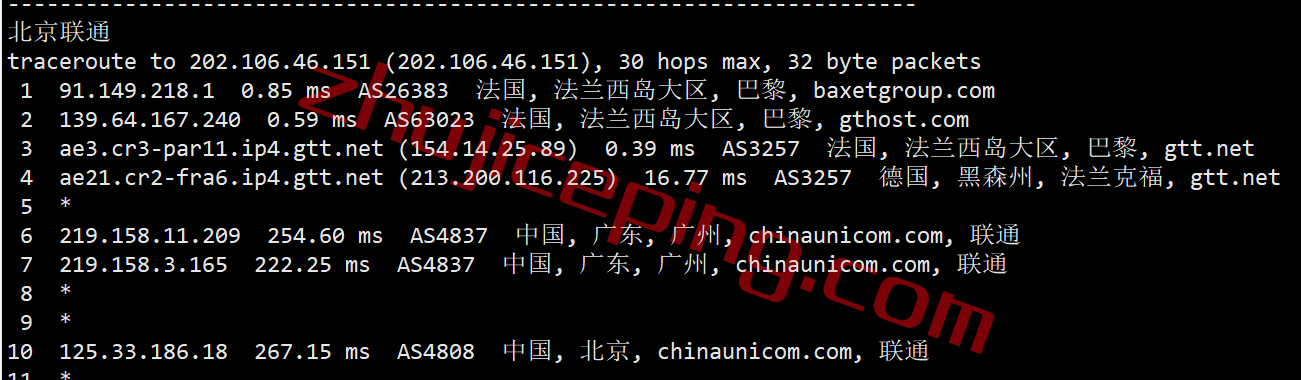 简单测评下justhost法国数据中心的VPS