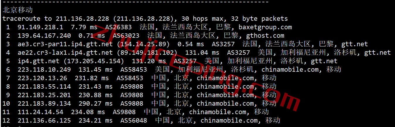 简单测评下justhost法国数据中心的VPS