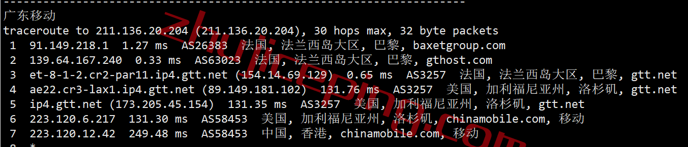 简单测评下justhost法国数据中心的VPS