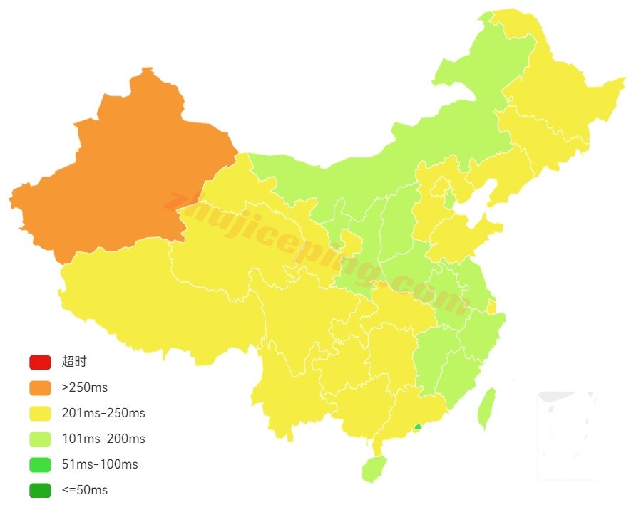 justhost怎么样？印度孟买数据中心的VPS测评数据分享