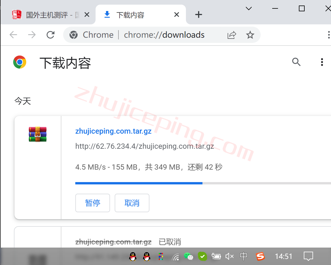 justhost怎么样？简单测评意大利VPS