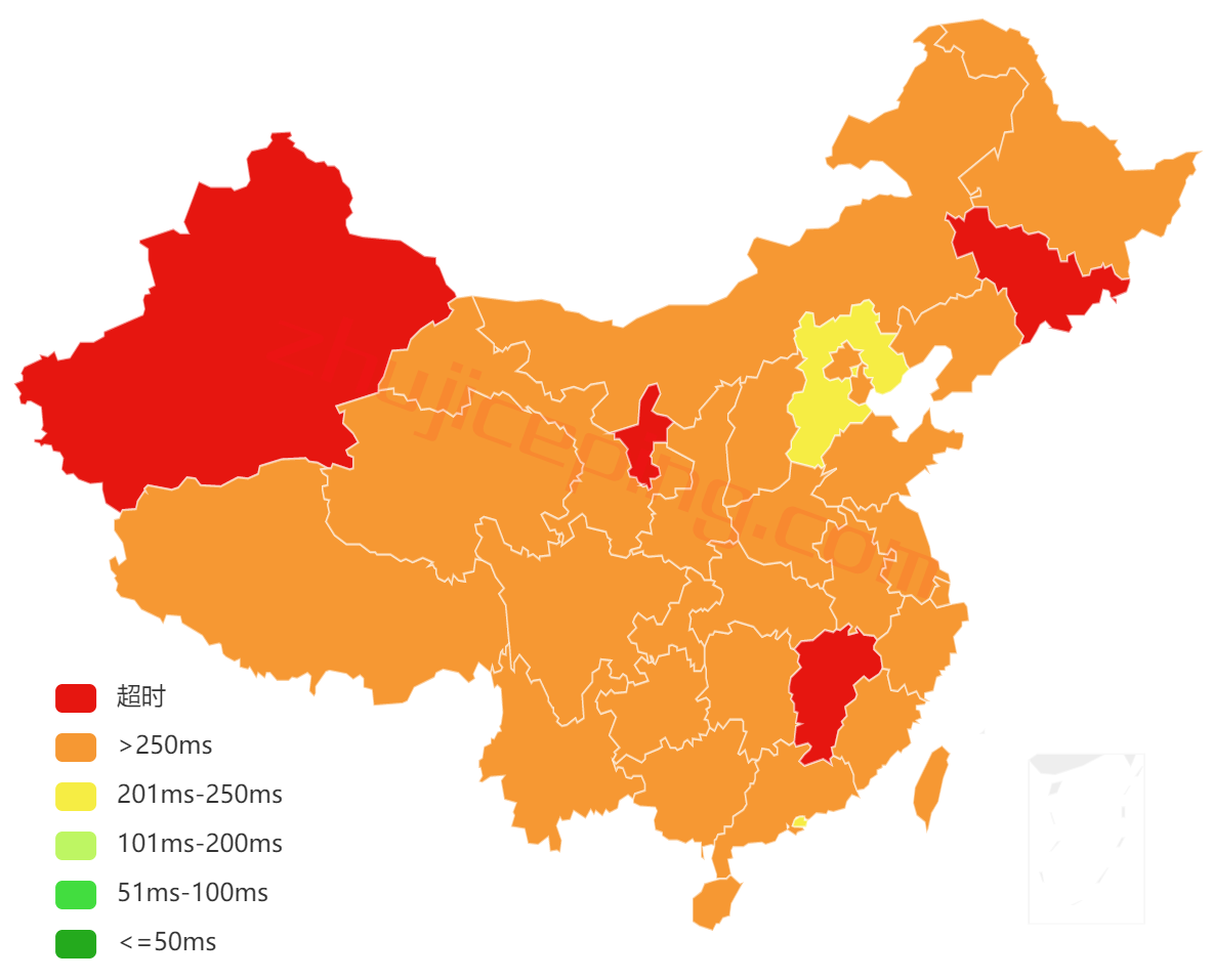 justhost怎么样？拉脱维亚VPS简单测评