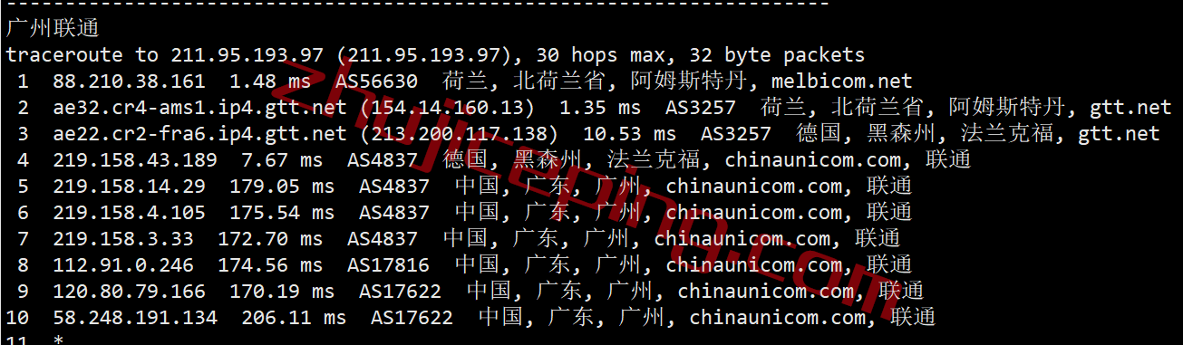 简单测评下justhost荷兰阿姆斯特丹数据中心的VPS